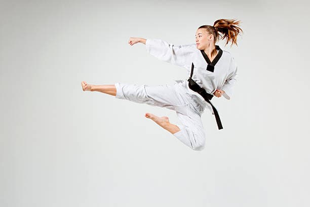 Martial Arts / Self-Defense Training