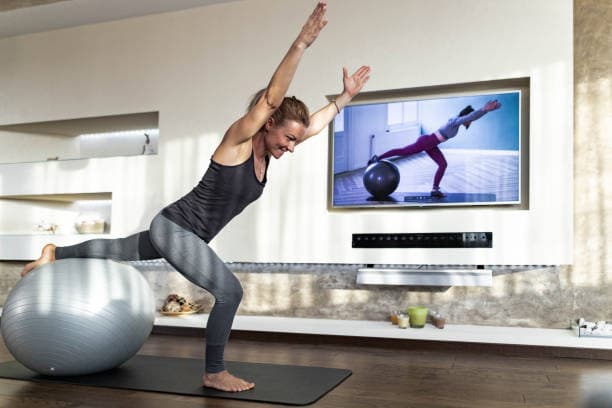 Live Workout Sessions