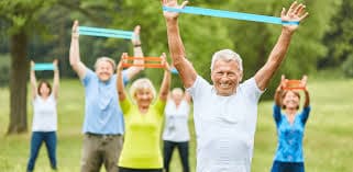 Kids & Senior Fitness Programs
