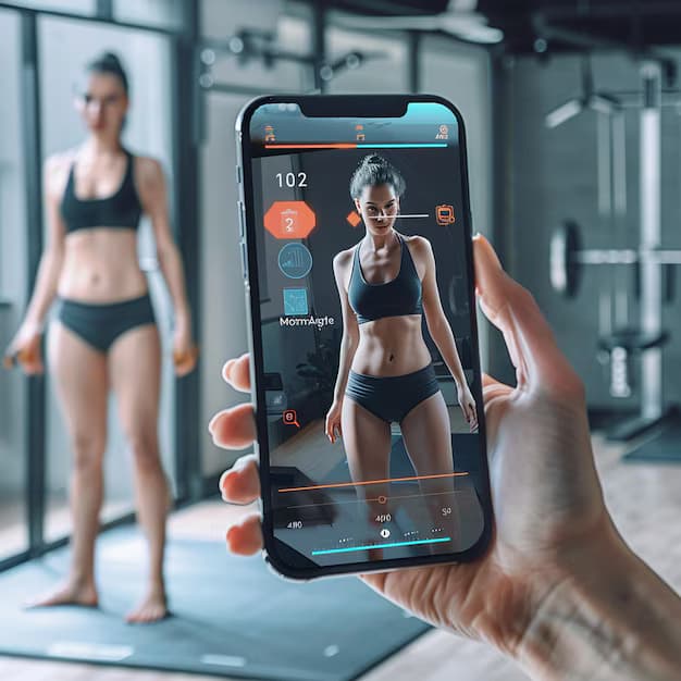 Health Monitoring & Progress Tracking