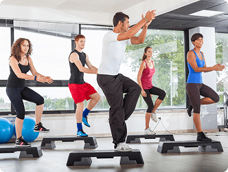 Group Fitness Classes